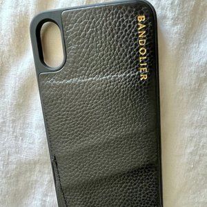 Bandolier Crossbody iPhone 10 Pro X Max Case